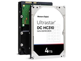 WD ULTRASTAR DC HC300-SERIES HUS726T4TALS205 4TB 3.5" 7200RPM 256MB Cache SAS HDD